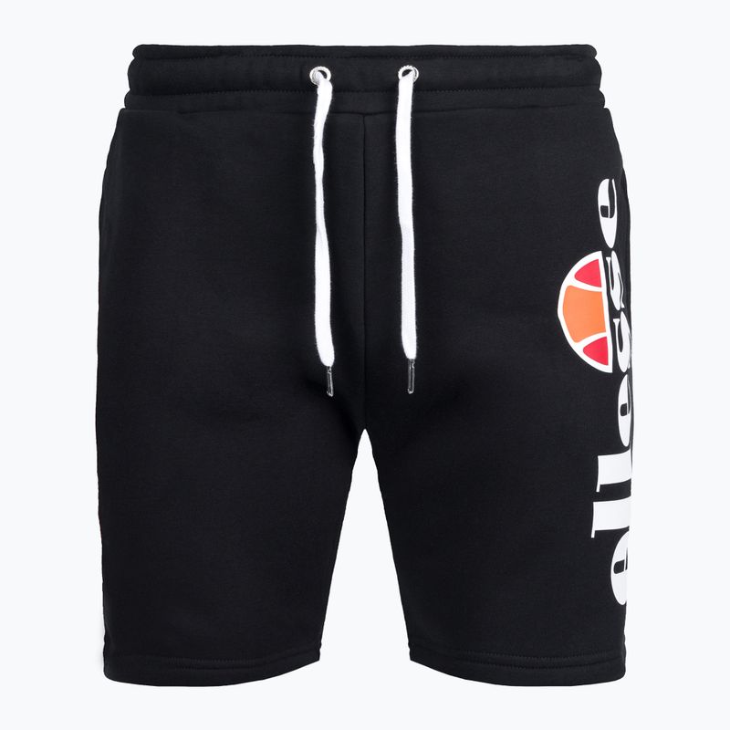 Ellesse Bossini Herren-Shorts schwarz 5