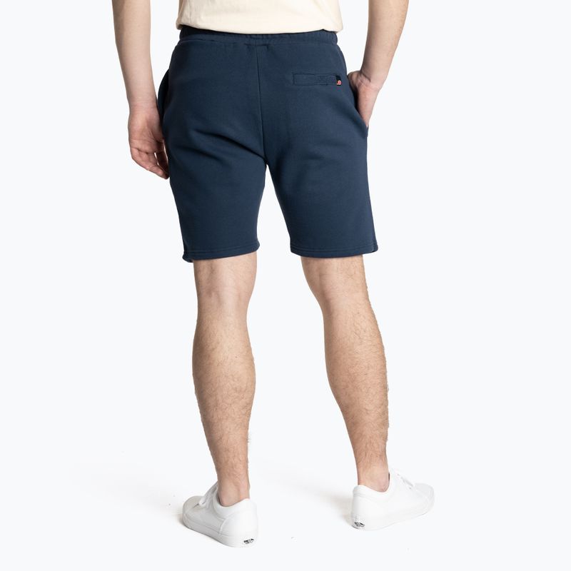 Ellesse Bossini Herren-Shorts navy 2