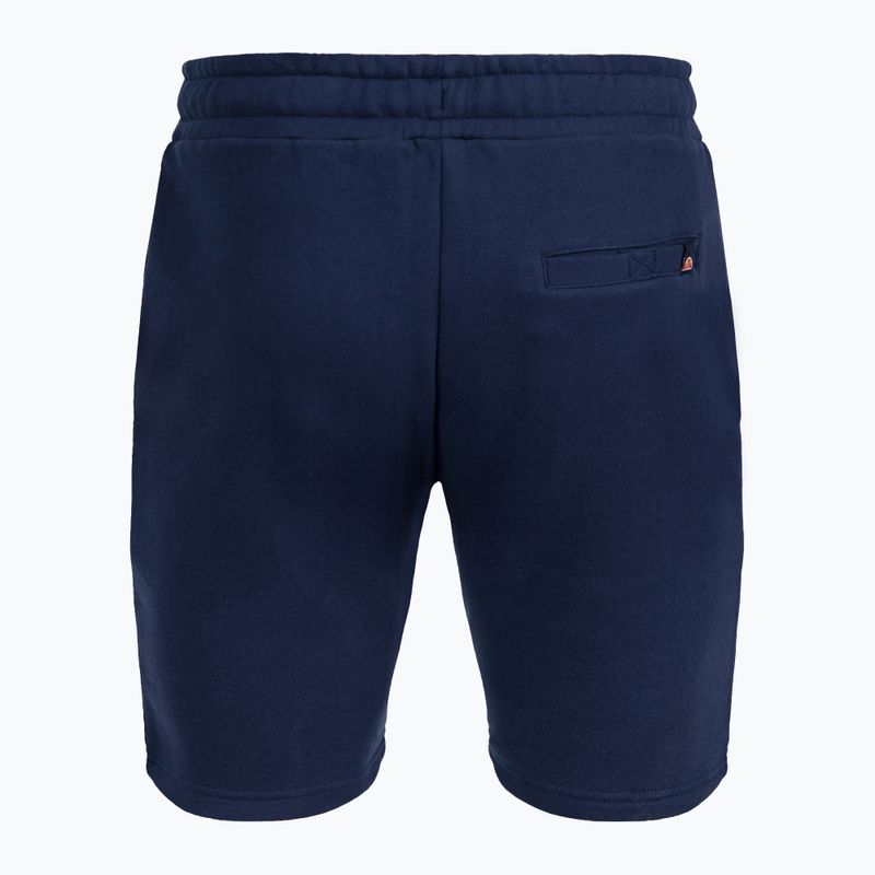 Ellesse Bossini Herren-Shorts navy 5