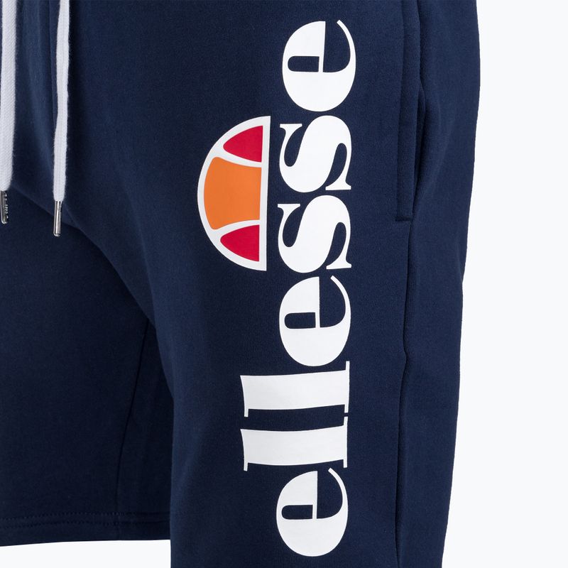 Ellesse Bossini Herren-Shorts navy 6