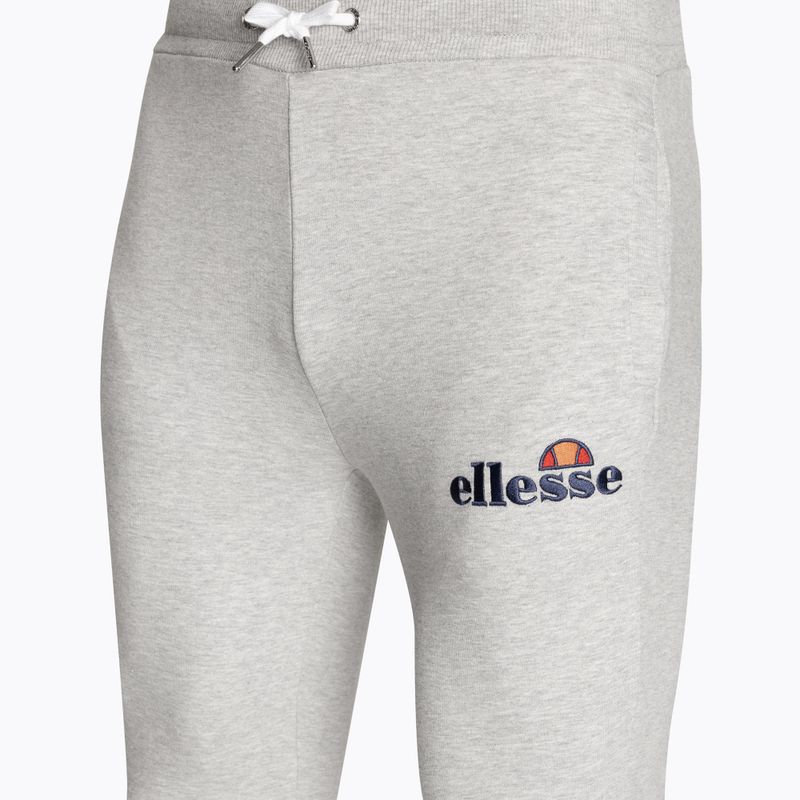 Hose Herren Ellesse Nioro grey marl 3