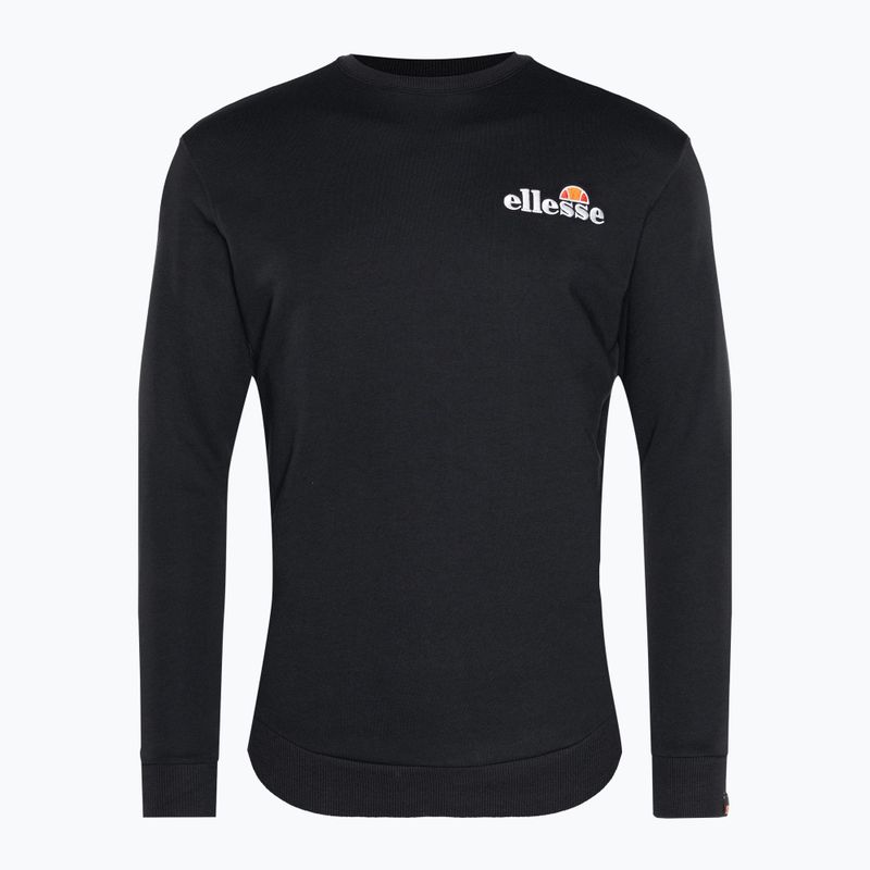 Herren Hoodie Sweatshirt Ellesse Fierro black