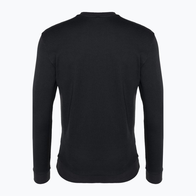 Herren Hoodie Sweatshirt Ellesse Fierro black 2