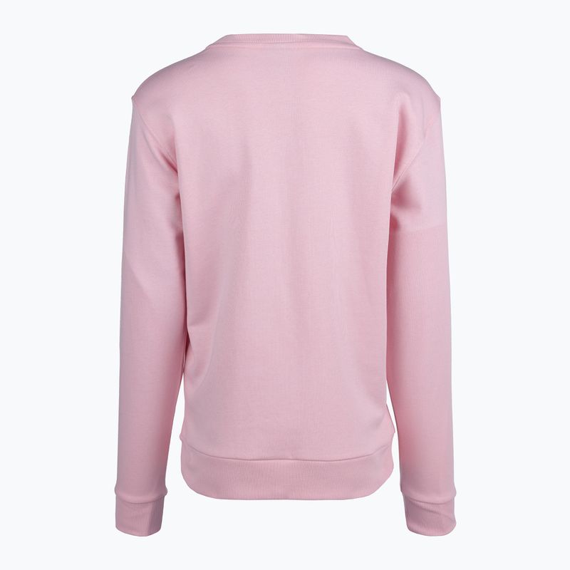 Ellesse Damen Trainingssweatshirt Triome hellrosa 2