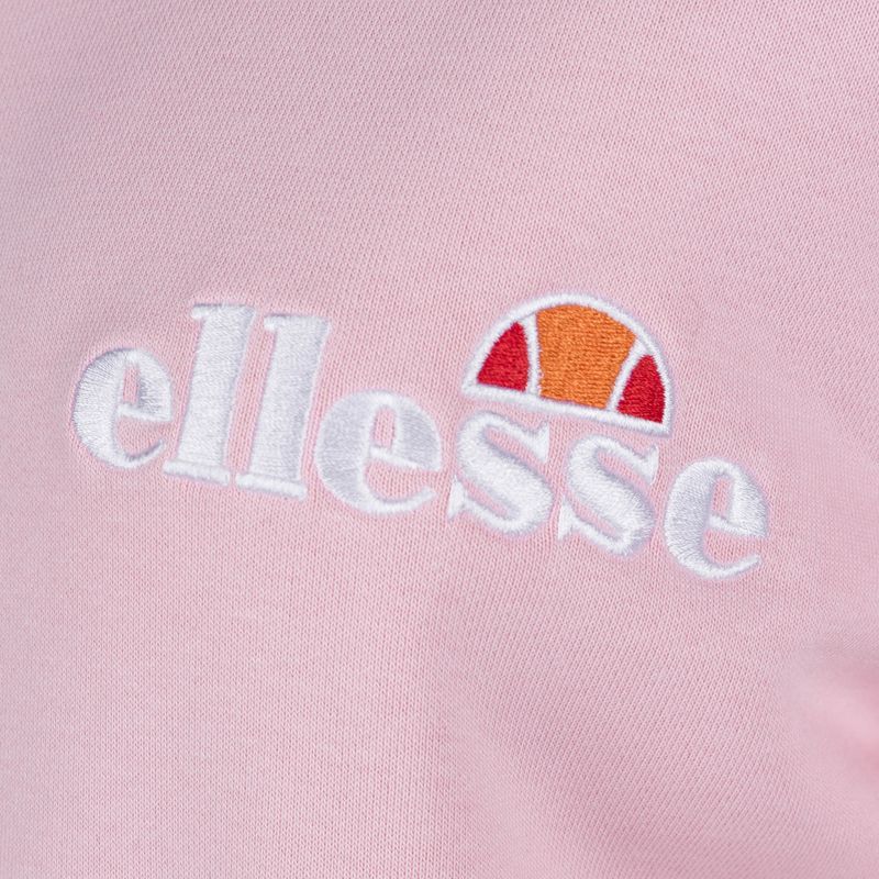 Ellesse Damen Trainingssweatshirt Triome hellrosa 4