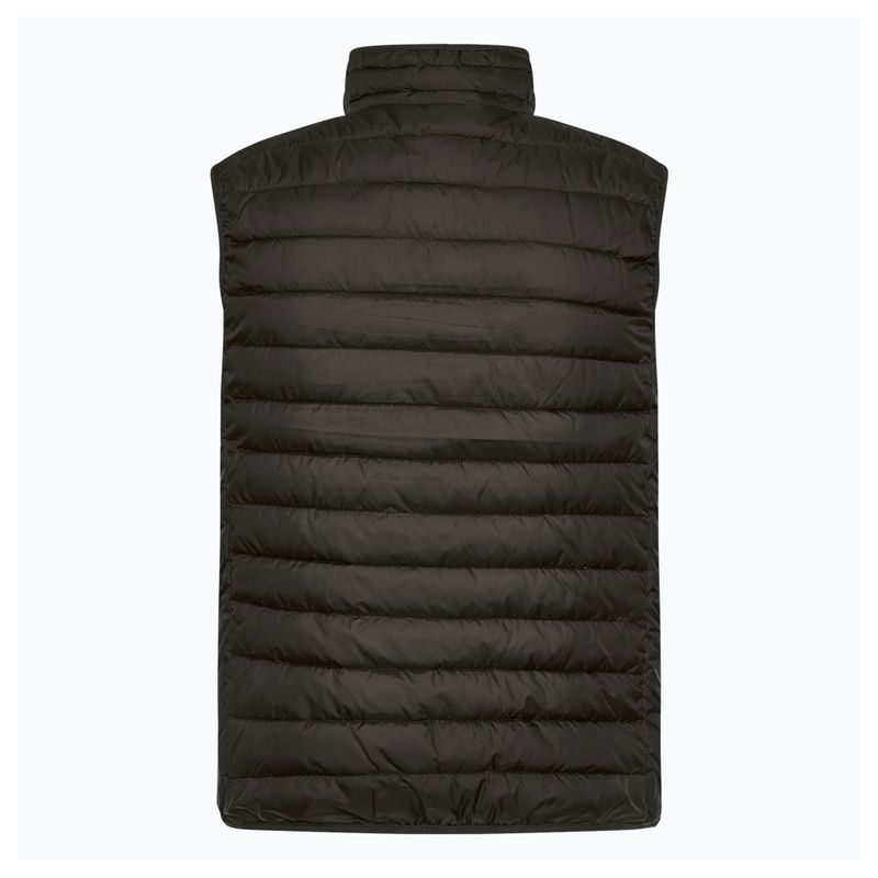 Ellesse Herren ärmelloses Bardy Gilet schwarz 2