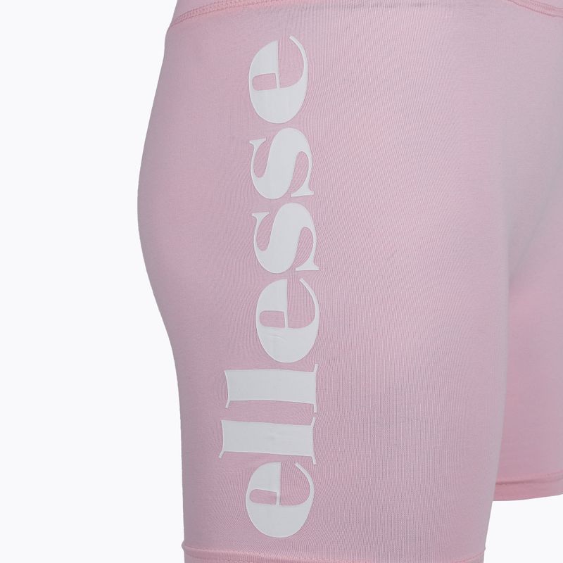 Ellesse Damen Tour hellrosa Shorts 4