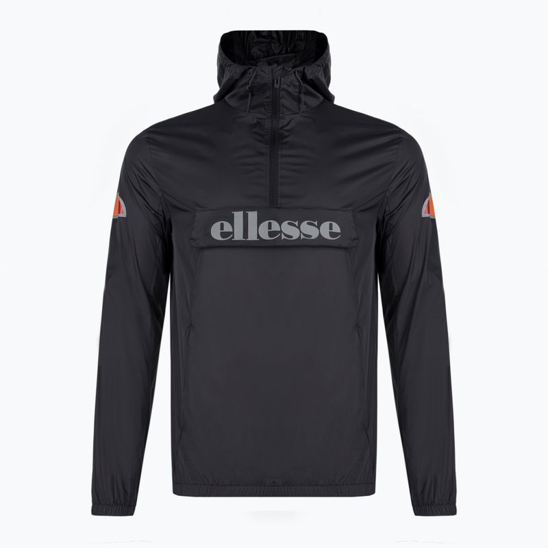 Ellesse Acera Oh schwarz Herren Trainingsjacke