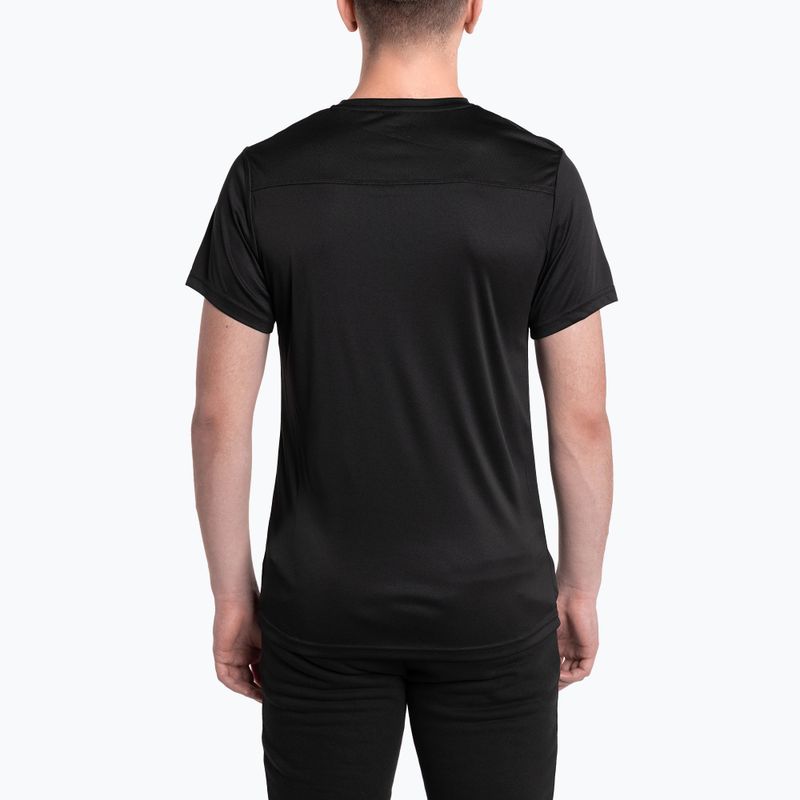 Ellesse Herren Trainings-T-Shirt Malbe schwarz 2
