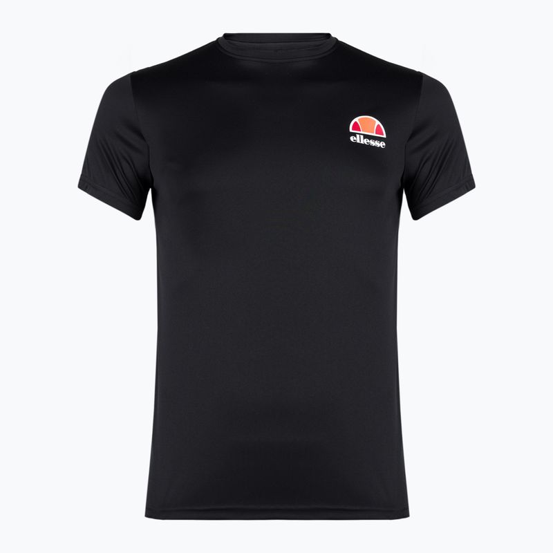 Ellesse Herren Trainings-T-Shirt Malbe schwarz