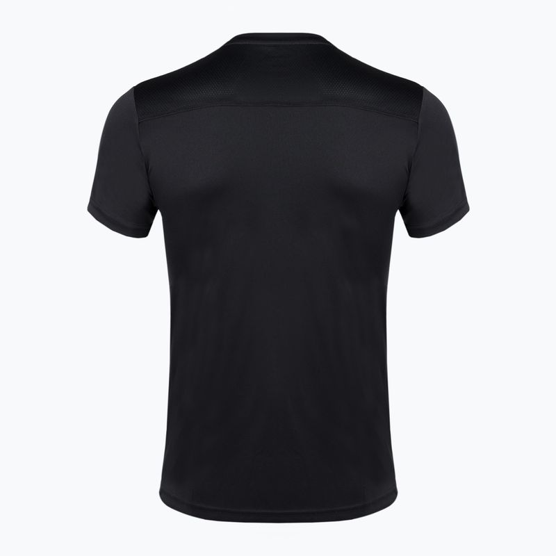 Ellesse Herren Trainings-T-Shirt Malbe schwarz