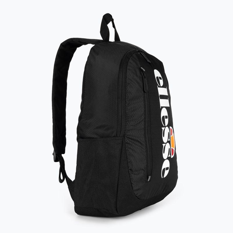 Ellesse Lermu Training Rucksack schwarz 2