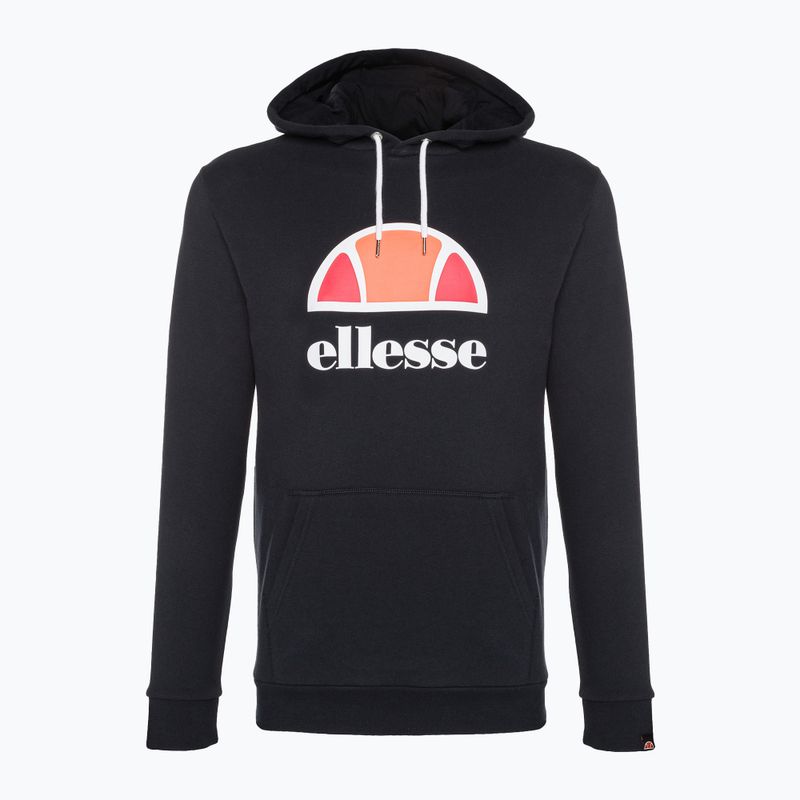 Ellesse Herren Trainingssweatshirt Dahryl Oh Hoody schwarz 5