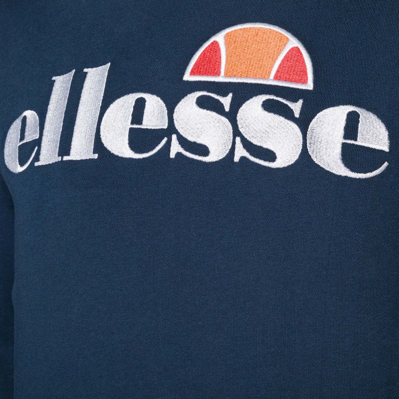 Herren Trainingssweatshirt Ellesse Ferrer Oh Hoody navy 7