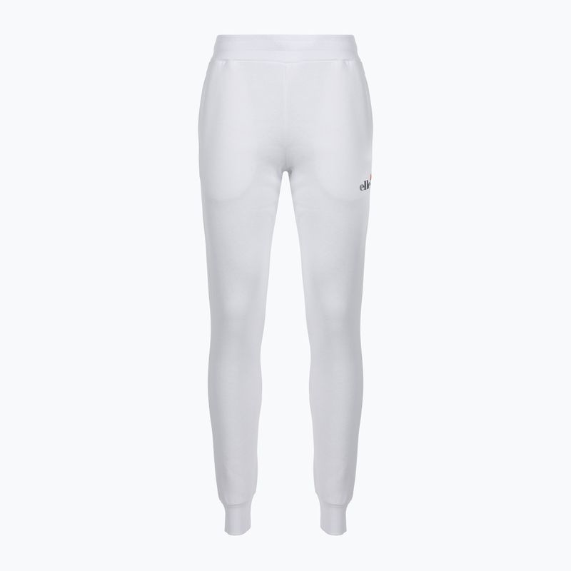 Ellesse Damen Hallouli Jog weiße Hose