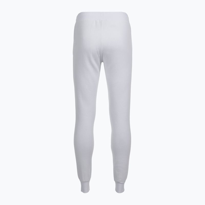 Ellesse Damen Hallouli Jog weiße Hose 2