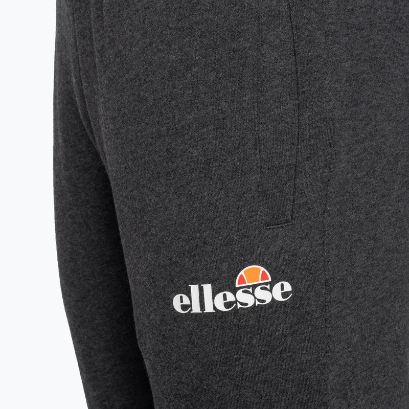 Ellesse Damen Hallouli Jog dunkelgrau meliert Hose 3