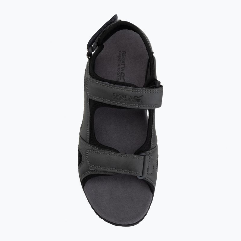 Herrensandalen REGATTA Haris briar 5