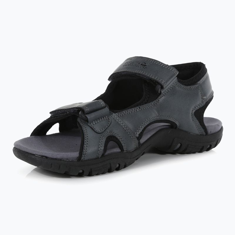 Herrensandalen REGATTA Haris briar 2