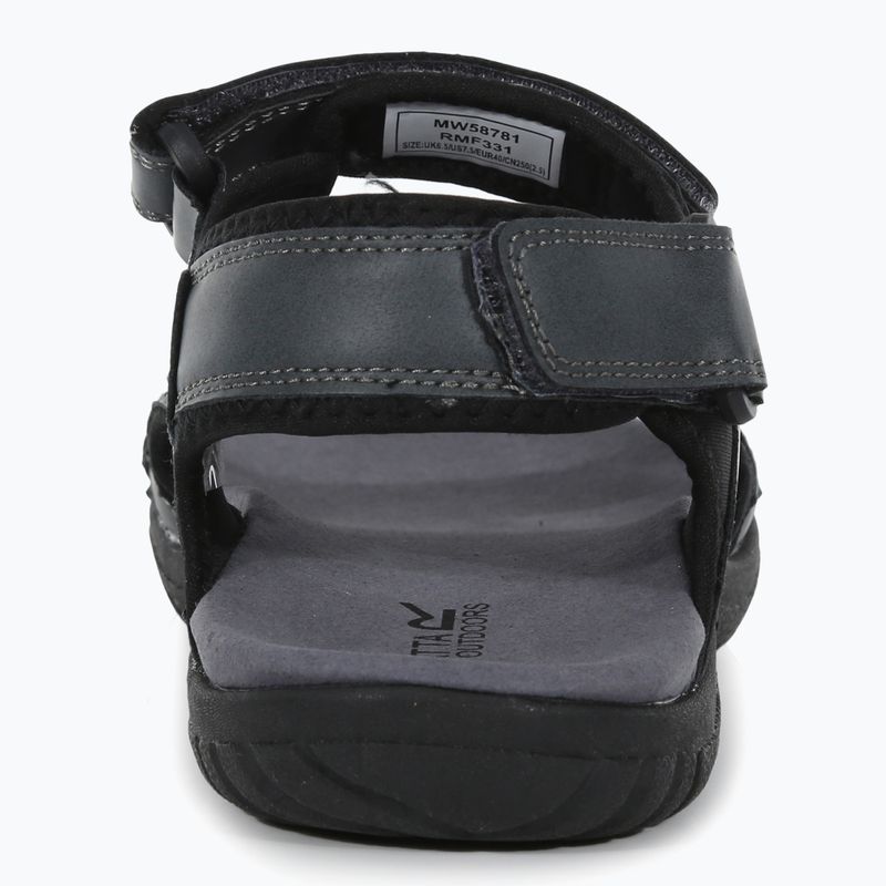 Herrensandalen REGATTA Haris briar 4