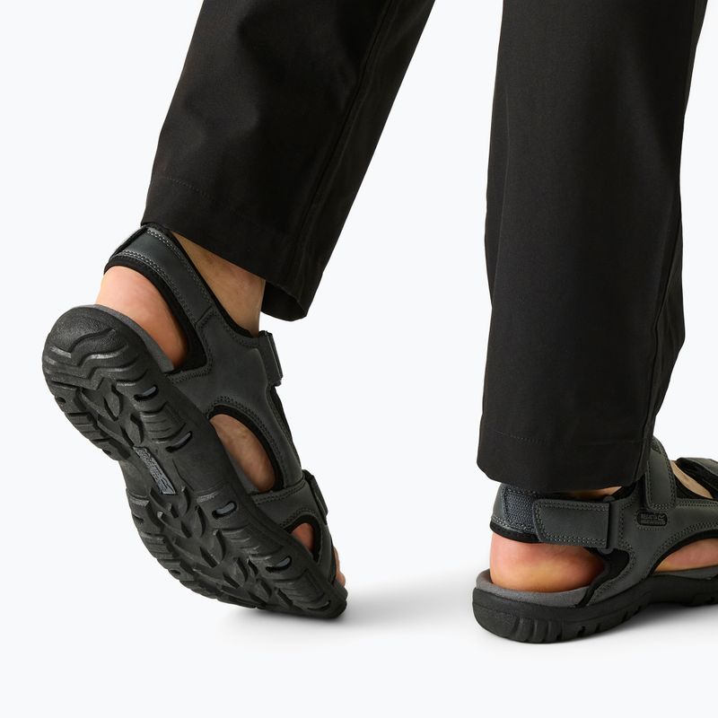 Herrensandalen REGATTA Haris briar 9