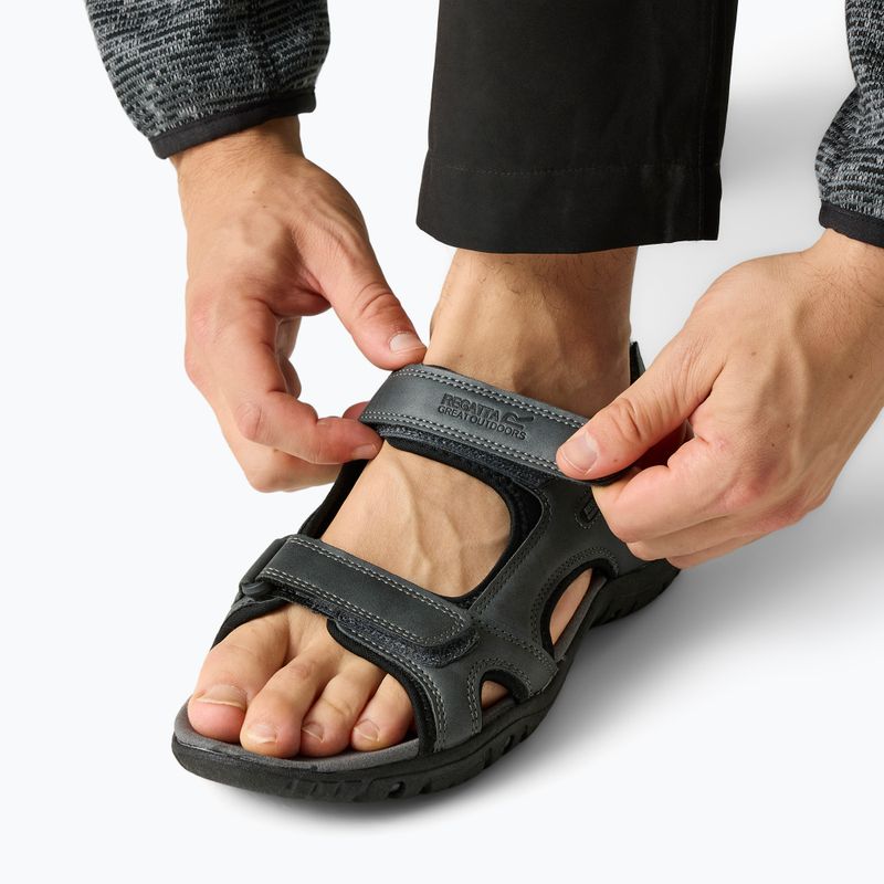 Herrensandalen REGATTA Haris briar 10