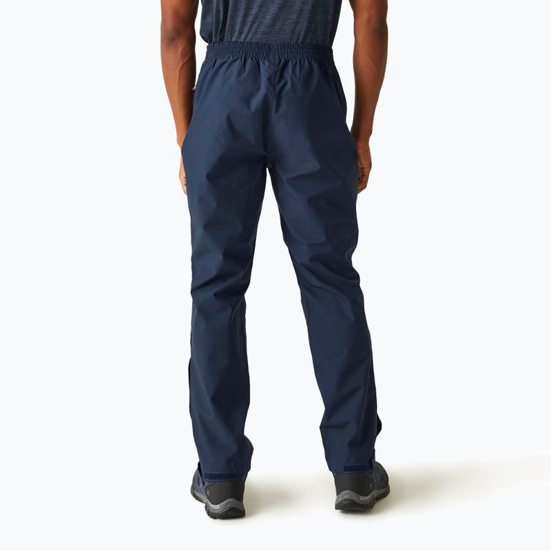 Herren-Trekkinghose REGATTA Highton Stretch navy 3