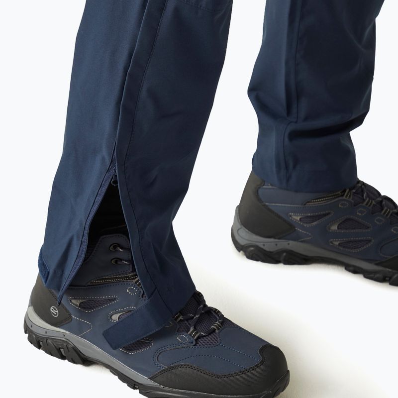 Herren-Trekkinghose REGATTA Highton Stretch navy 7