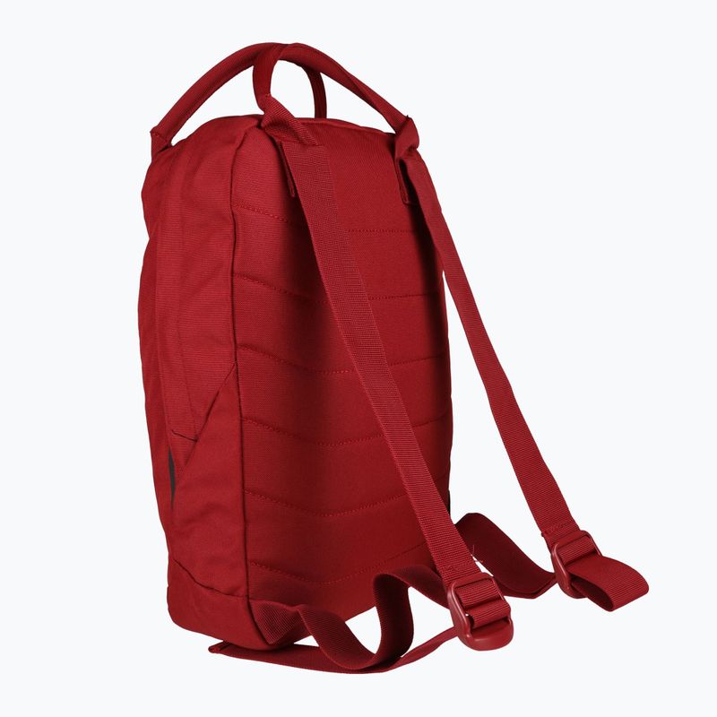 City Rucksack REGATTA Shilton 12 l delhi red 3