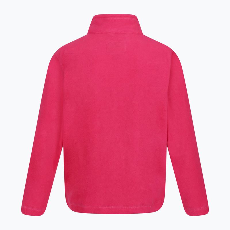 Sweatshrit Hoodie Kinder REGATTA King II pink potion 6