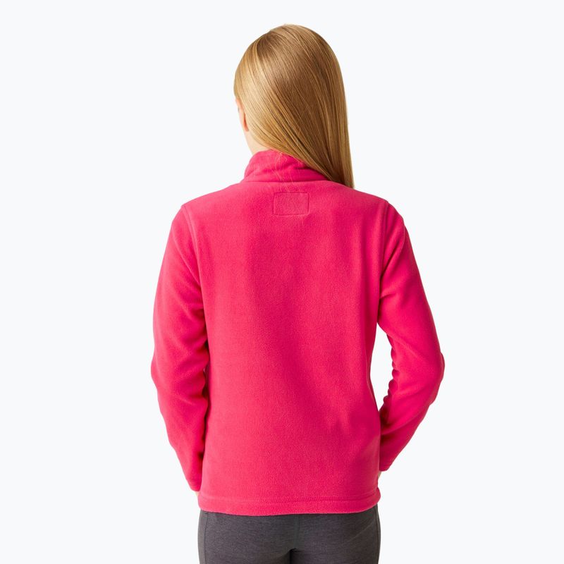 Sweatshrit Hoodie Kinder REGATTA Hot Shot II pink potion