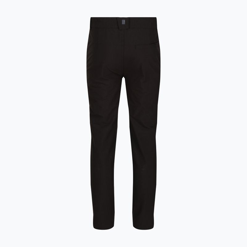 Kinder-Trekkinghose REGATTA Highton Winter black