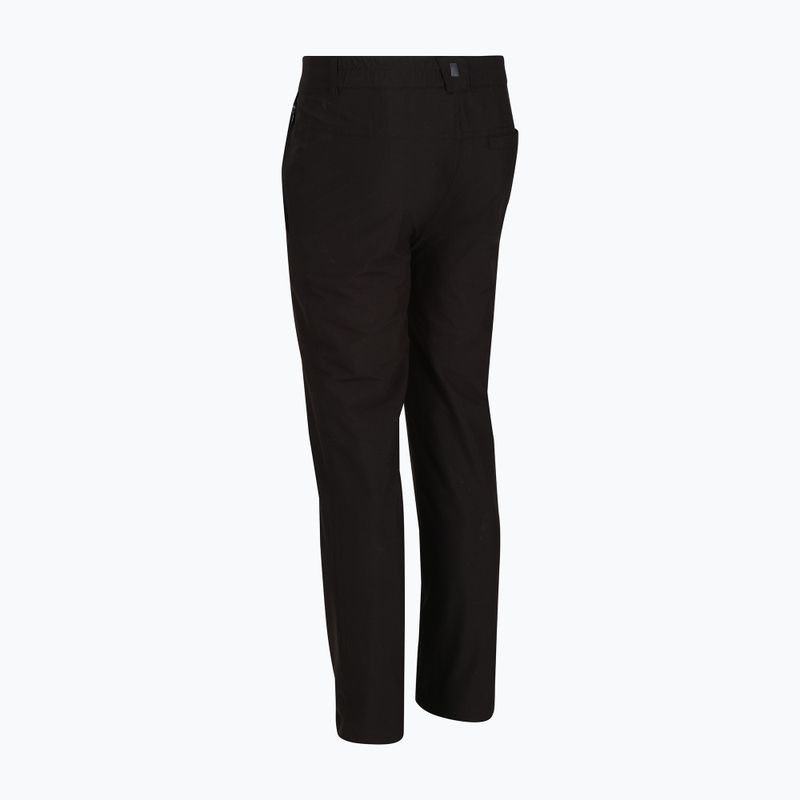 Kinder-Trekkinghose REGATTA Highton Winter black 3