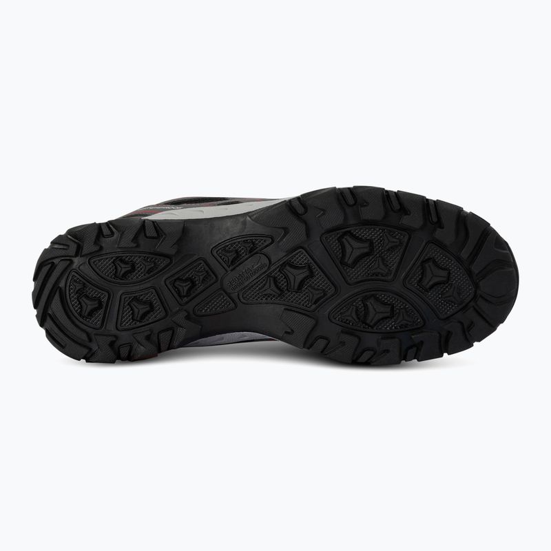 Trekkingschuhe Herren Regatta Vendeavour Low granit/riord 13
