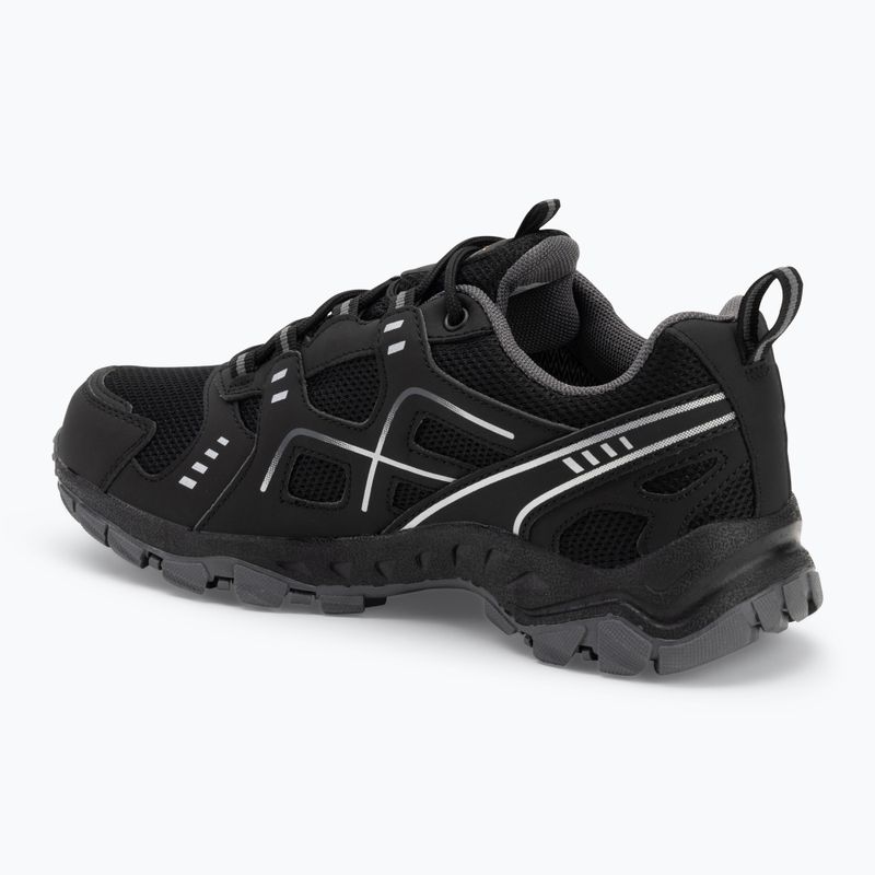 Regatta Vendeavour Low Herren-Trekkingstiefel schwarz/granit 3