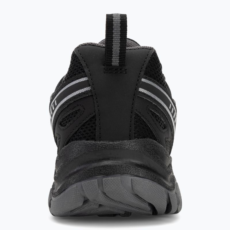 Regatta Vendeavour Low Herren-Trekkingstiefel schwarz/granit 6