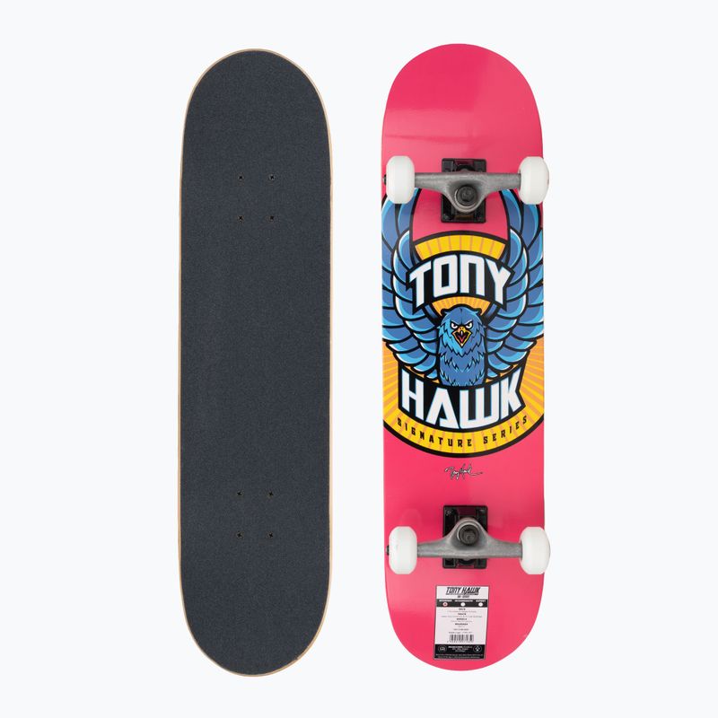 Klassisches Skateboard Tony Hawk SS 180+ Complete eagle logo