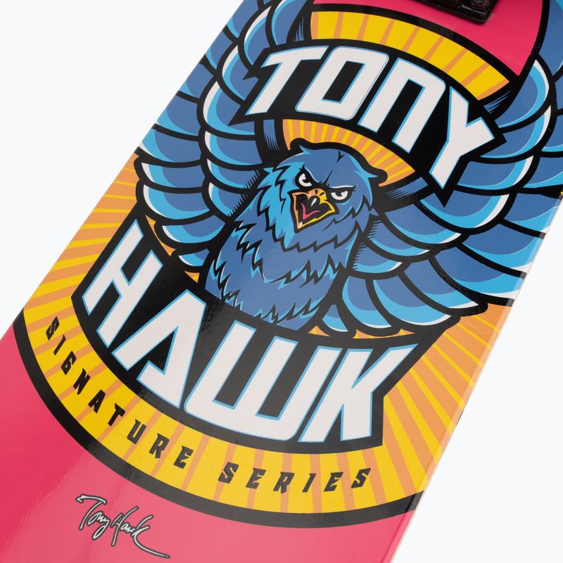 Klassisches Skateboard Tony Hawk SS 180+ Complete eagle logo 8
