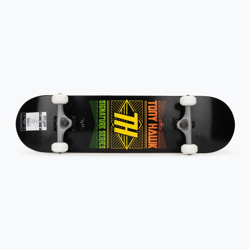 Klassisches Skateboard Tony Hawk SS 180+ Complete stacked logo 3