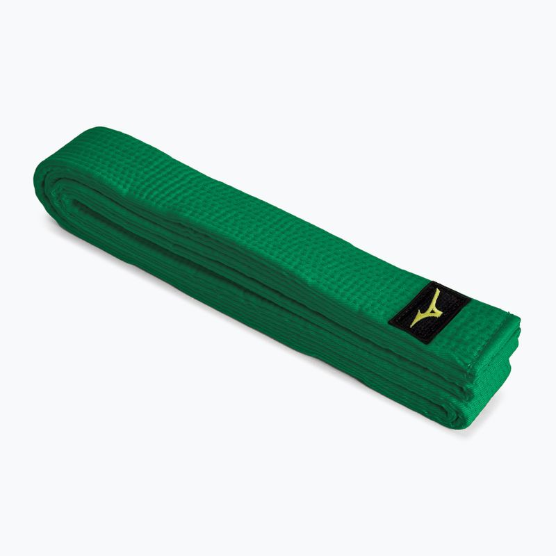 Kimonogürtel Mizuno Obi RB grün 22GV9A1835