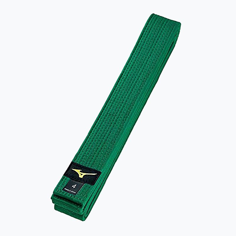 Kimonogürtel Mizuno Obi RB grün 22GV9A1835 4