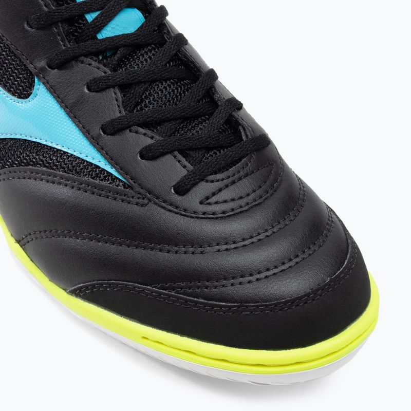 Mizuno Morelia Sala Club IN Herren Fußballschuhe schwarz Q1GA200318 7