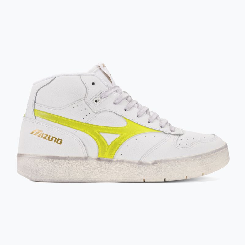 Mizuno City Wind Mt weiß/bolt Schuhe 3