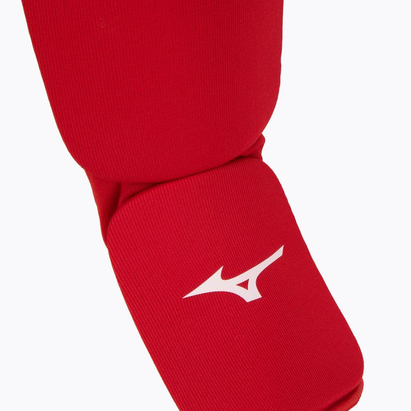 Mizuno Instep rot Schienbein- und Fußschützer 23EHA05062