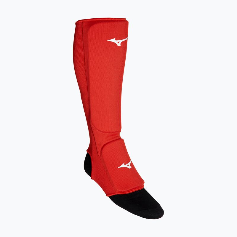 Mizuno Instep rot Schienbein- und Fußschützer 23EHA05062