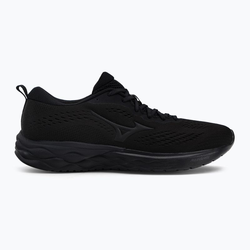 Laufschuhe Herren Mizuno Wave Revolt schwarz J1GC211411 2