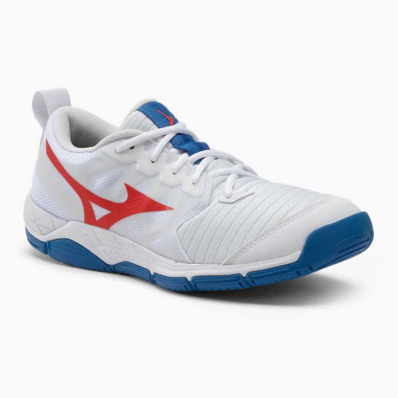 Mizuno Wave Supersonic 2 Volleyballschuhe weiß V1GA204025