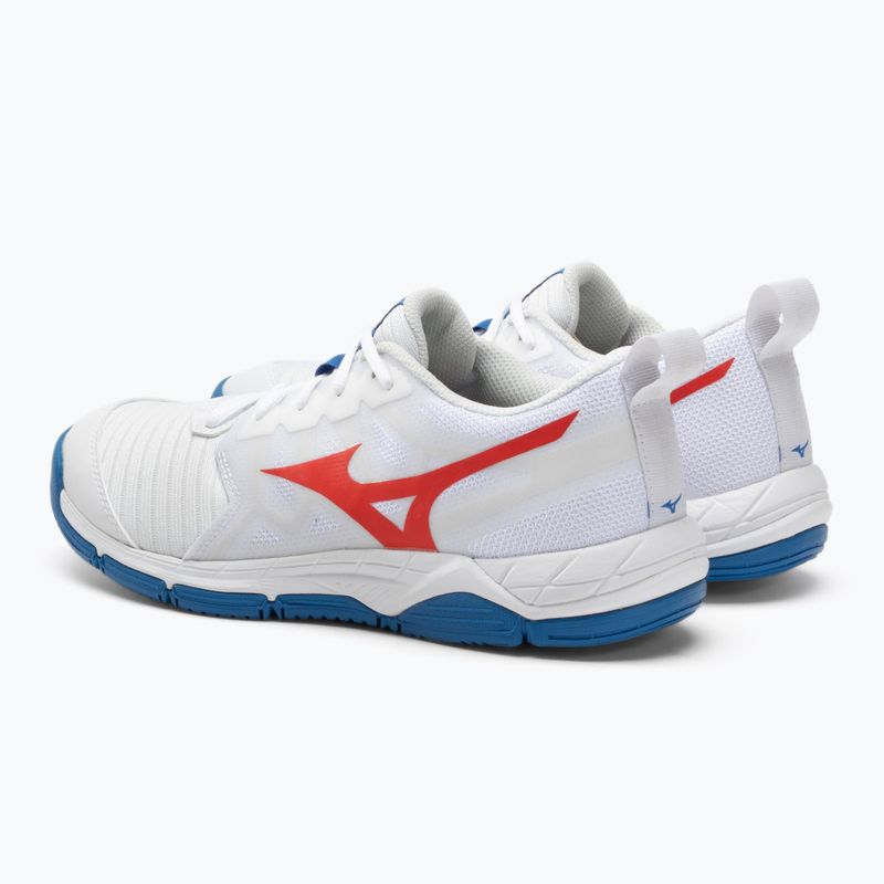 Mizuno Wave Supersonic 2 Volleyballschuhe weiß V1GA204025 3