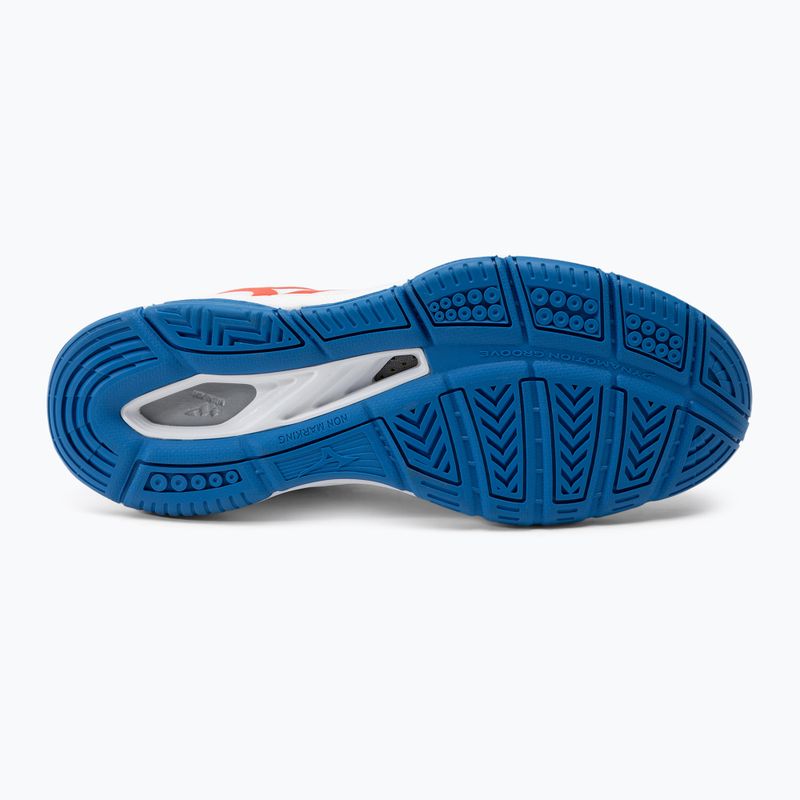 Mizuno Wave Supersonic 2 Volleyballschuhe weiß V1GA204025 4