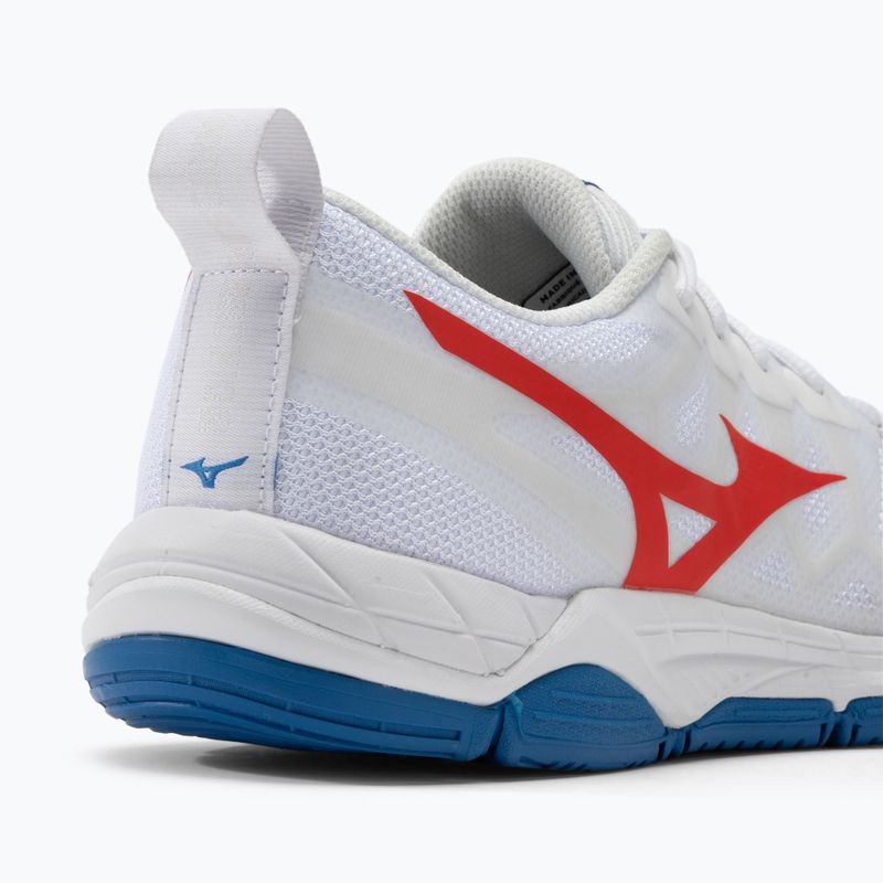 Mizuno Wave Supersonic 2 Volleyballschuhe weiß V1GA204025 8